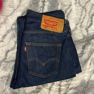 LEVI ORIGINAL 501